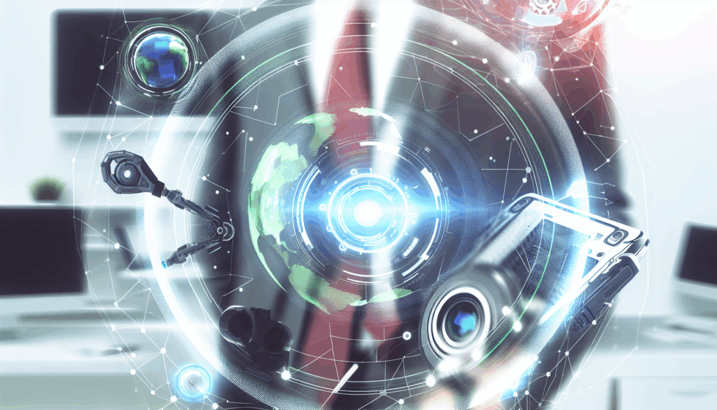 Ini Dia Cara Kemutakhiran Layar Hologram Smartphone Trend Terkini Gadget di 2026 Memberi Ruang Baru untuk Kreativitas Anda